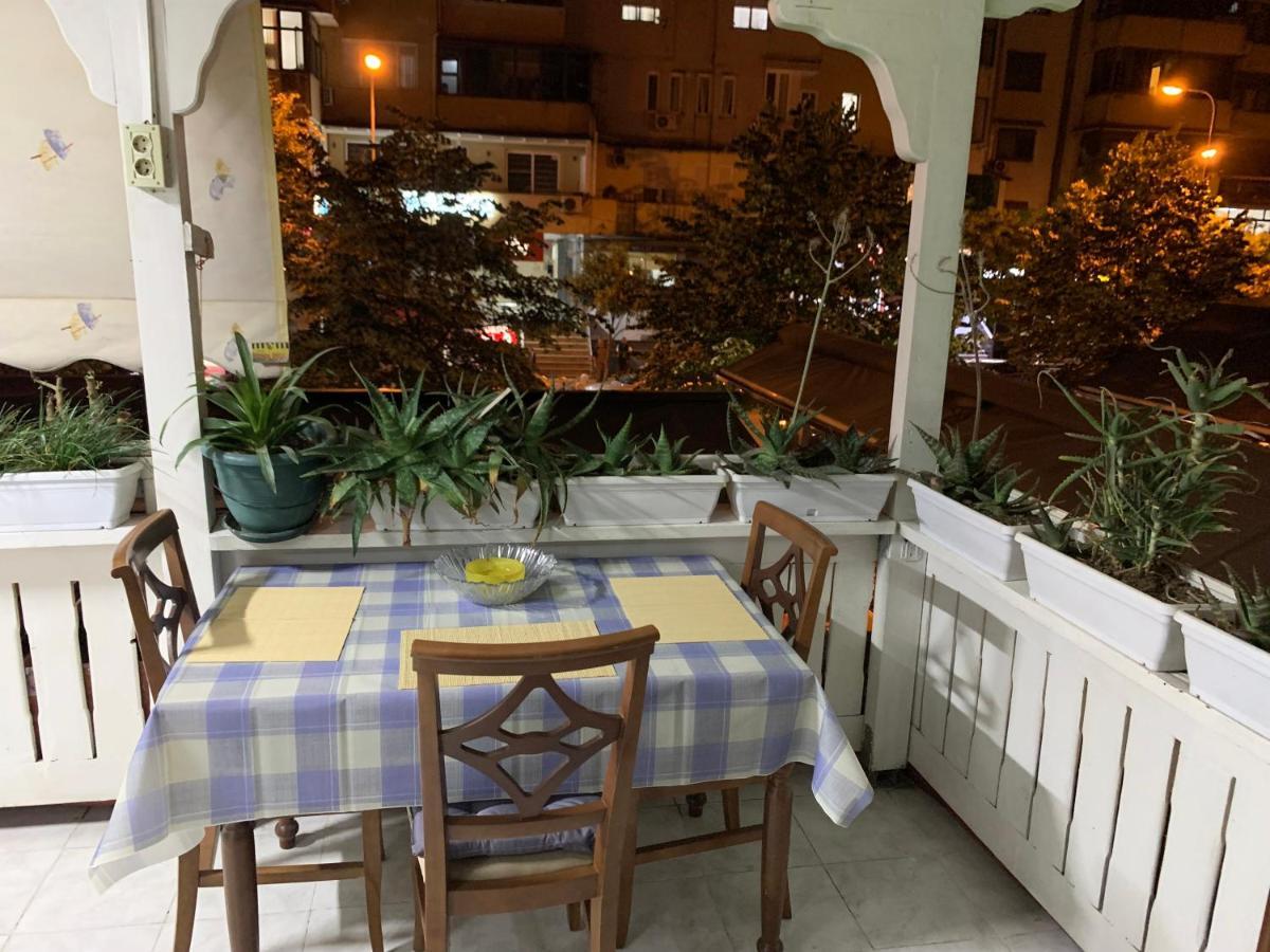 Veranda Apartment Tirana Zewnętrze zdjęcie