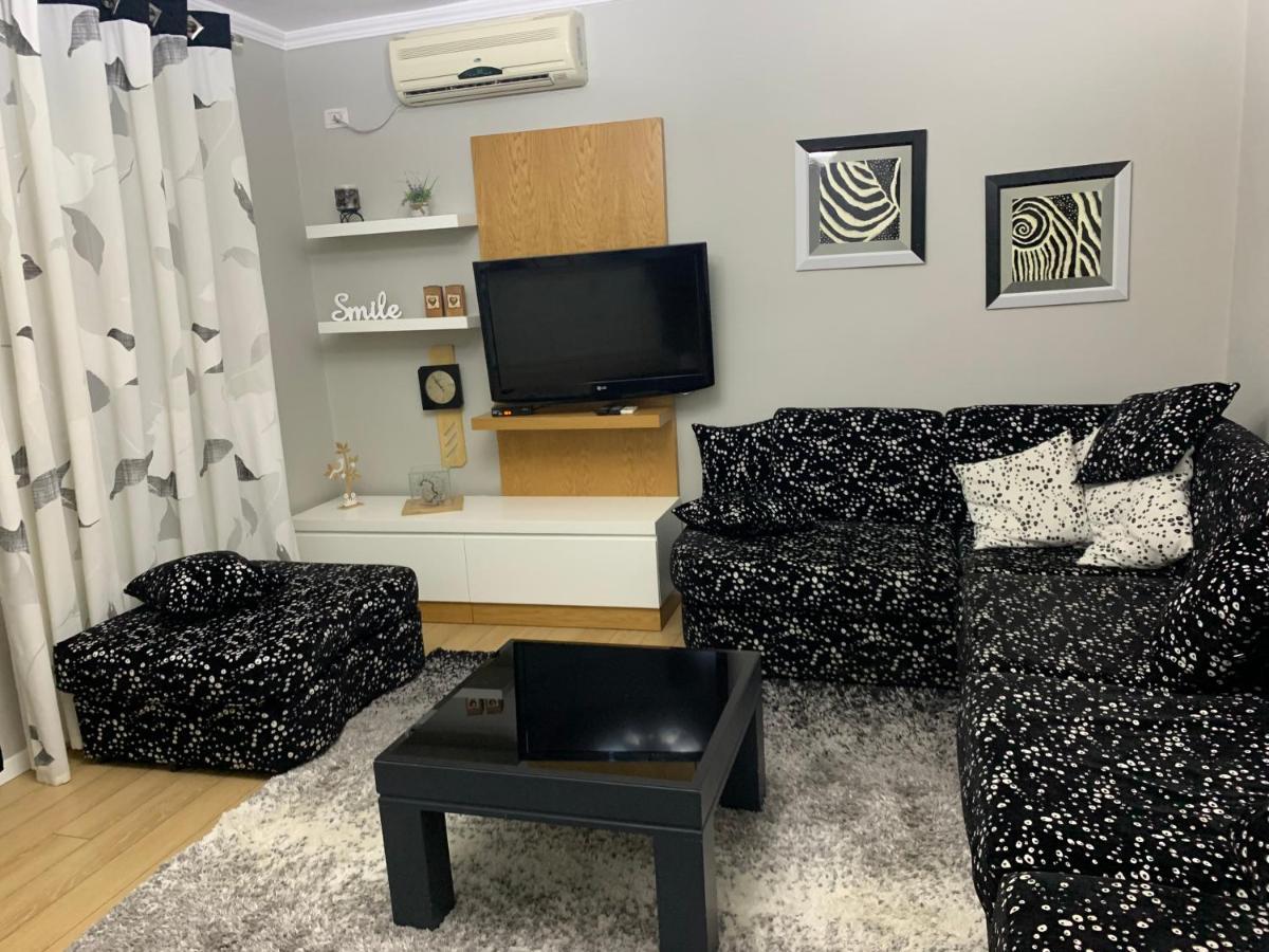 Veranda Apartment Tirana Zewnętrze zdjęcie
