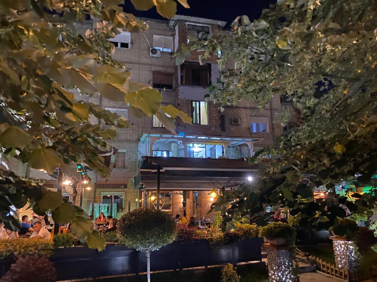 Veranda Apartment Tirana Zewnętrze zdjęcie